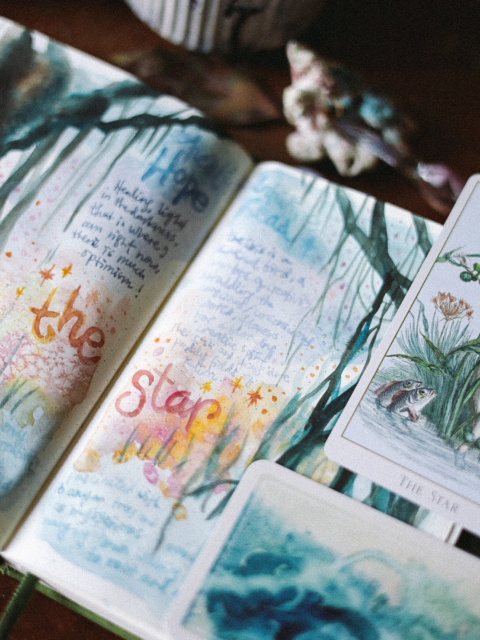 Inner Child Wonder Journals by Amy T. Won